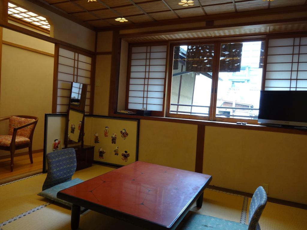 Ikumatsu Ryokan Kyoto