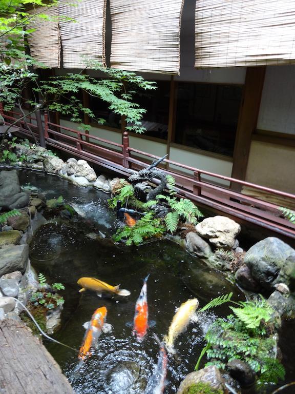 Ryokan Ikumatsu 4*