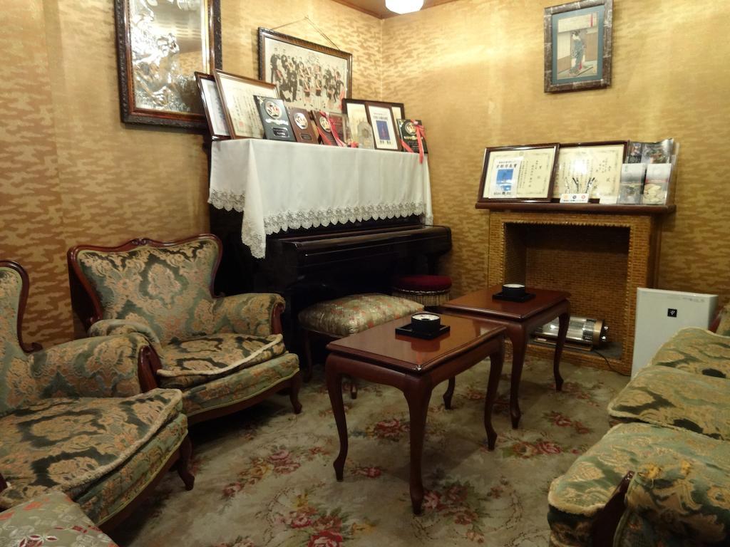 Ikumatsu Ryokan Kyoto