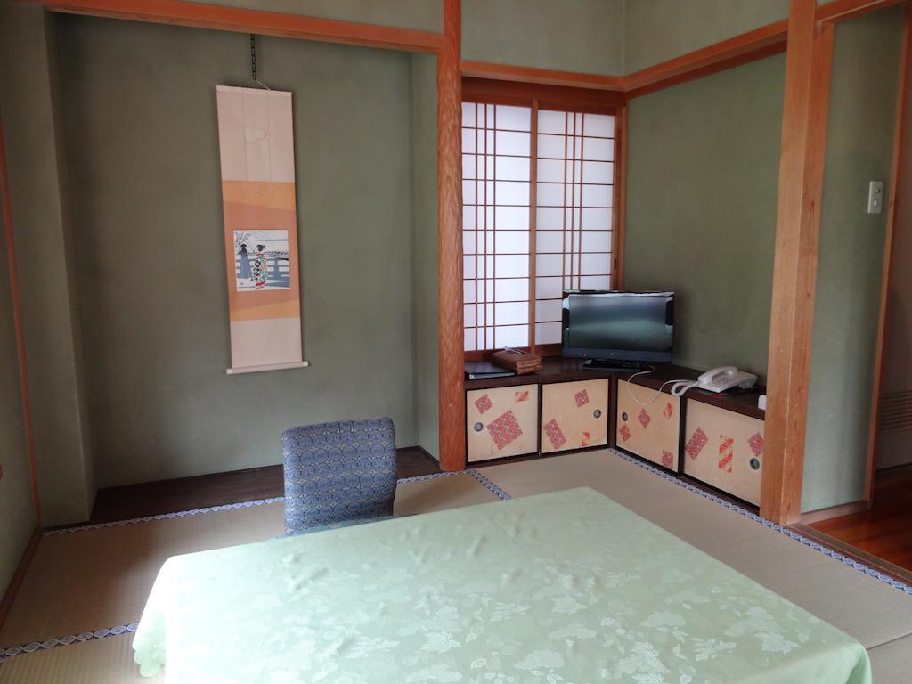 Ikumatsu Ryokan Kyoto