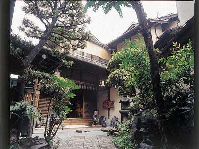 Ryokan Ikumatsu Kyoto
