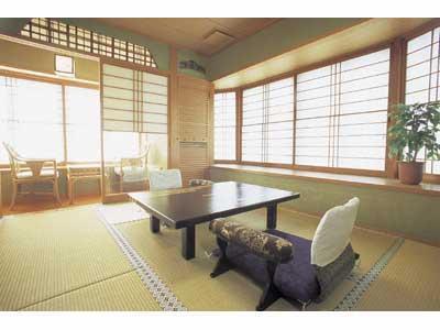 Ryokan Ikumatsu 4*